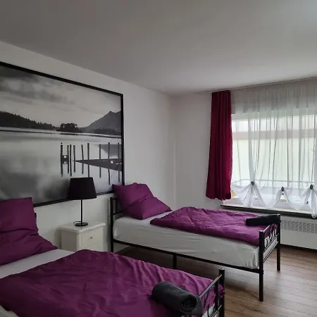 Relax City Apartments Kehl Exterior foto