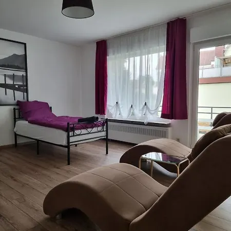 Relax City Apartments Kehl Exterior foto