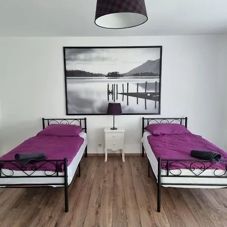 Relax City Apartments Kehl Exterior foto