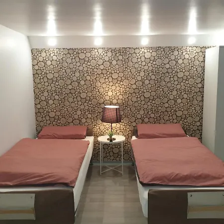 Relax City Apartments Kehl Exterior foto