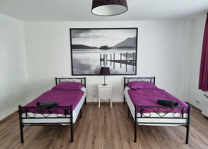Relax City Apartments