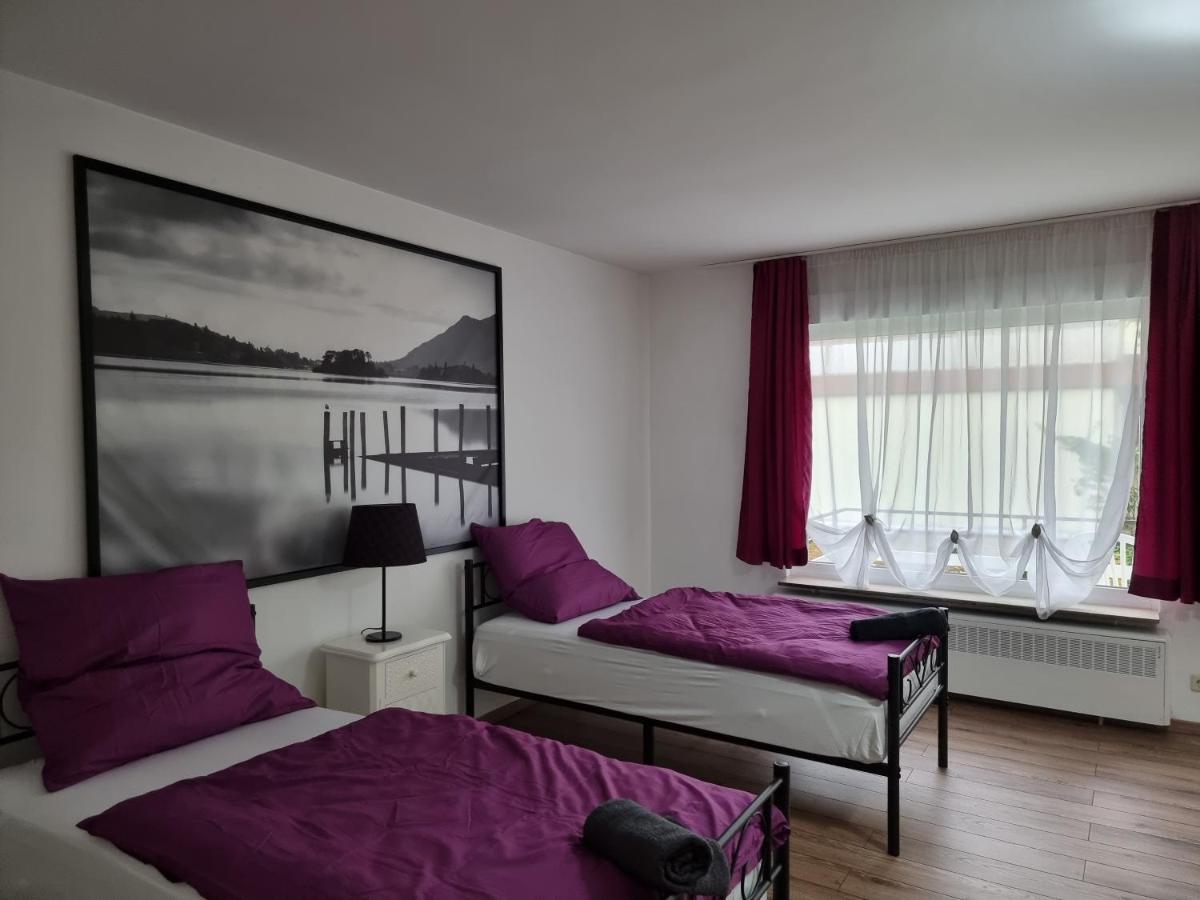 Relax Apartment Kehl